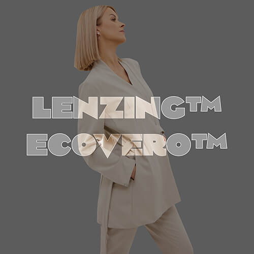 Odzież medyczna damska kolekcja Wiskoza Lenzing™ Ecovero™
